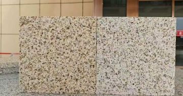 赣州 黄金麻荔枝面，中黄与浅黄