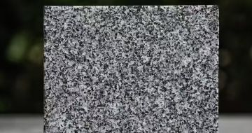 赣州 芝麻黑火烧面