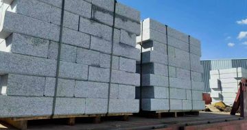 赣州 路沿石装车出货