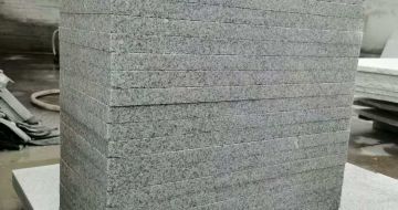 赣州 花岗岩 地铺成品300*600，尺寸标准、厚薄均匀