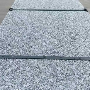 赣州 芝麻黑火烧面毛板，条板，半成品