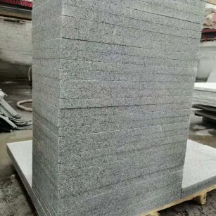 赣州 花岗岩 地铺成品300*600，尺寸标准、厚薄均匀