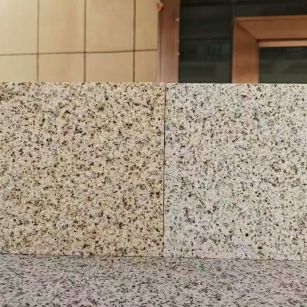 赣州 黄金麻荔枝面，中黄与浅黄