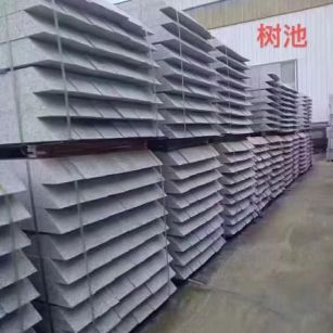 赣州 芝麻灰切头树池