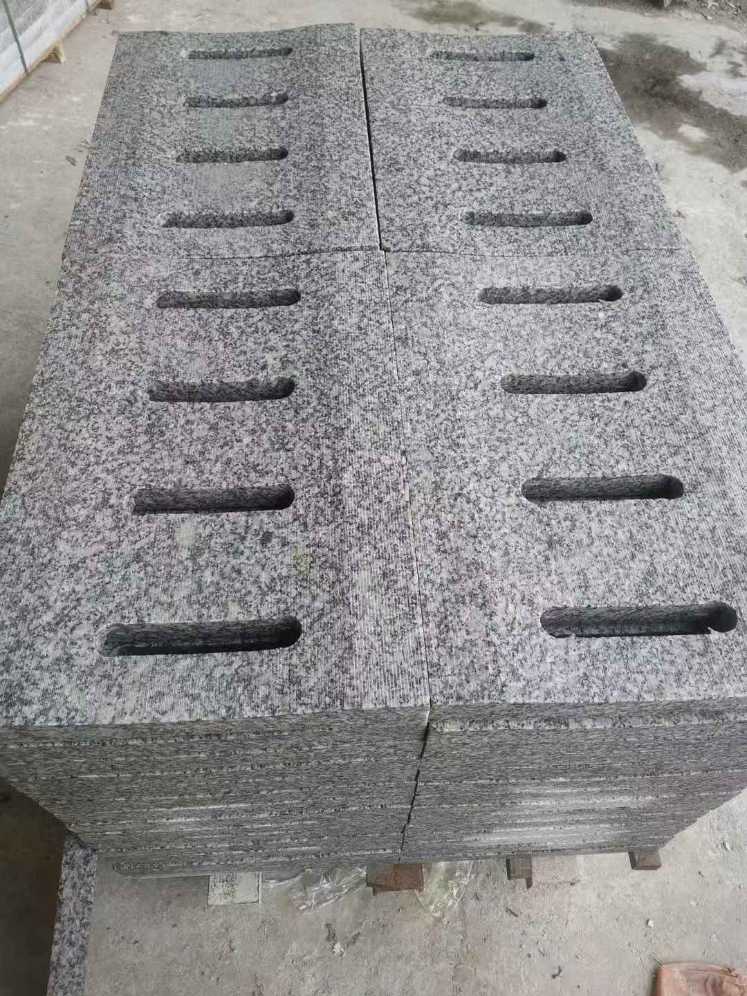 赣州 花岗岩石材下水沟盖板，下水槽