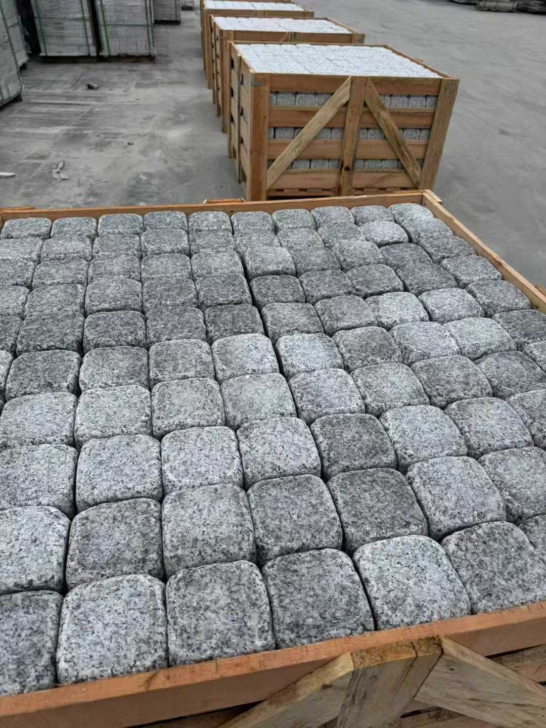 赣州 园林景观滚石