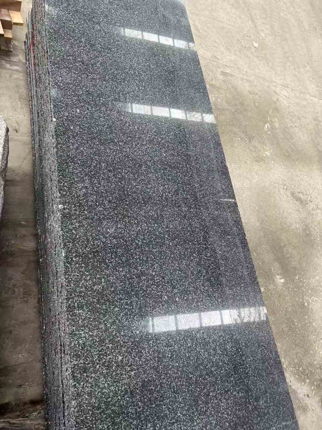 赣州 芝麻黑光面
