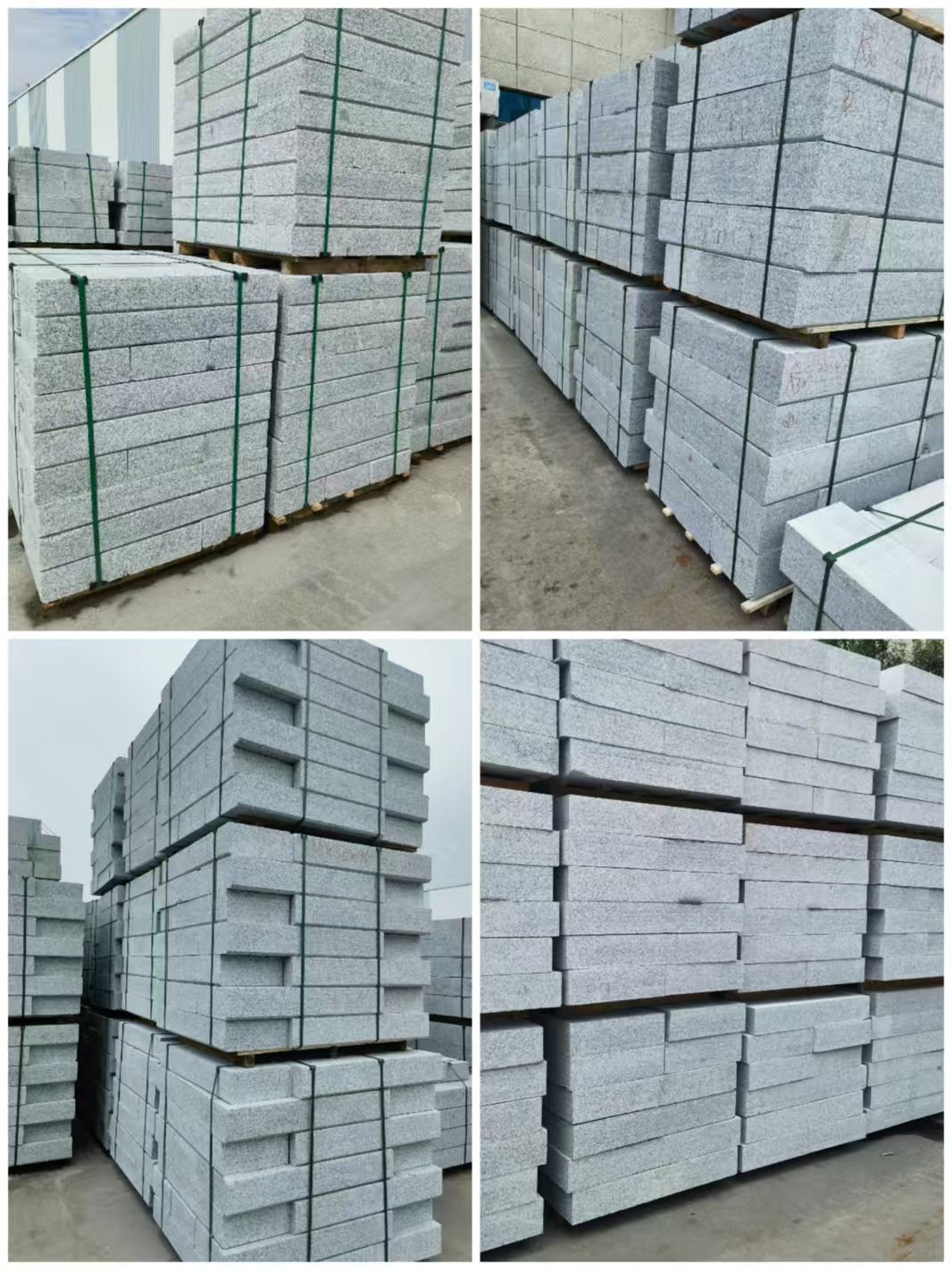 赣州 花岗岩路沿石多少钱