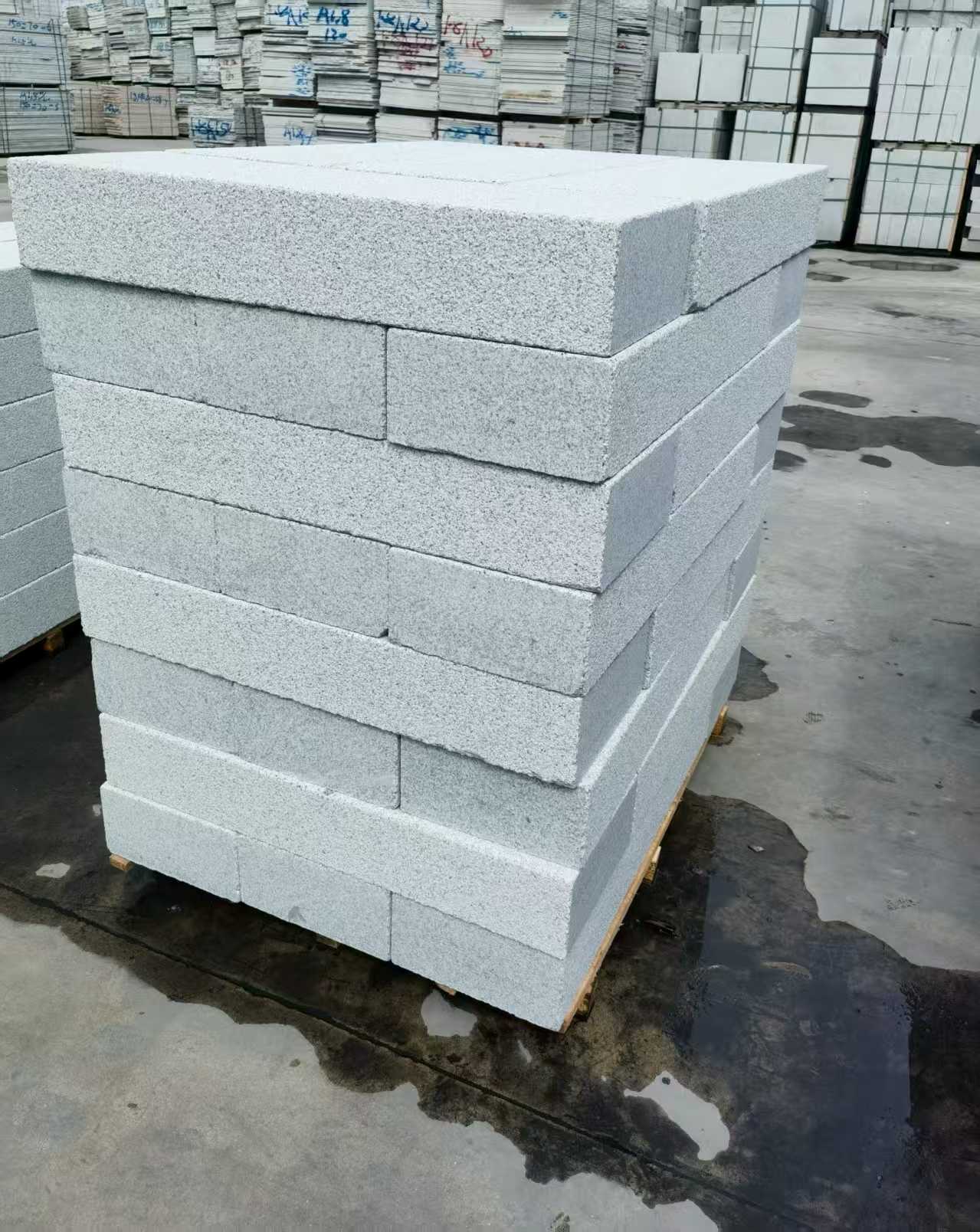 赣州 芝麻白两面荔枝面台阶石