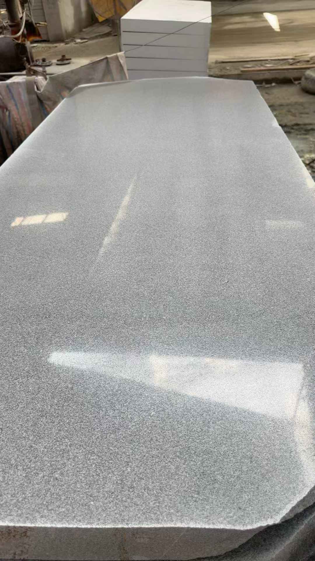 赣州 芝麻灰磨光面