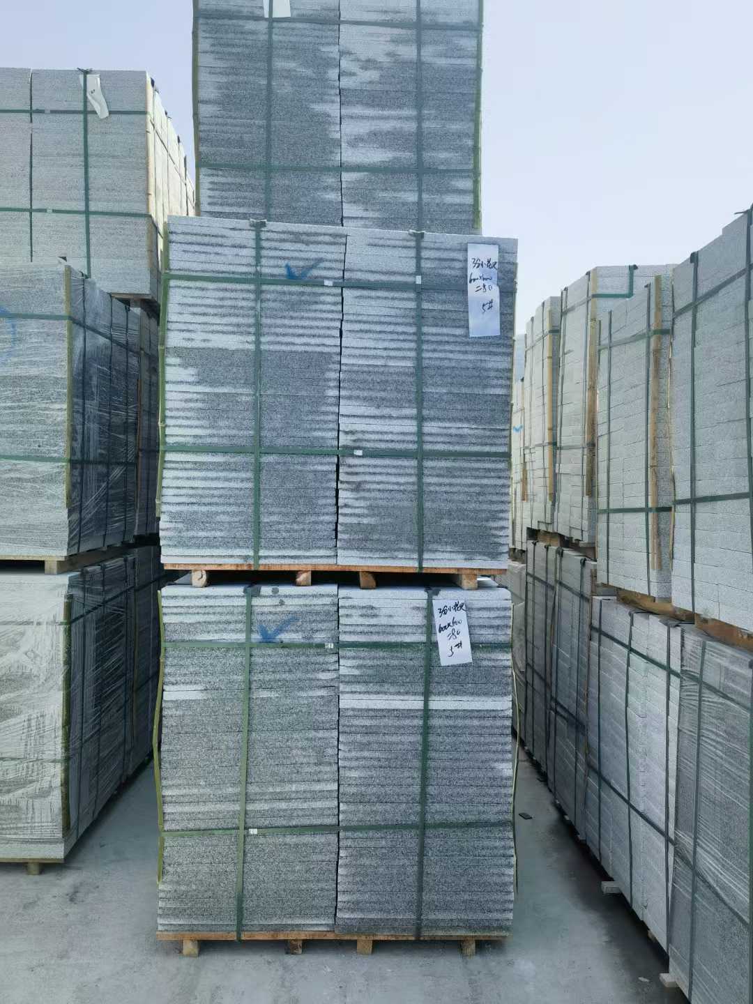 赣州芝麻白地铺成品