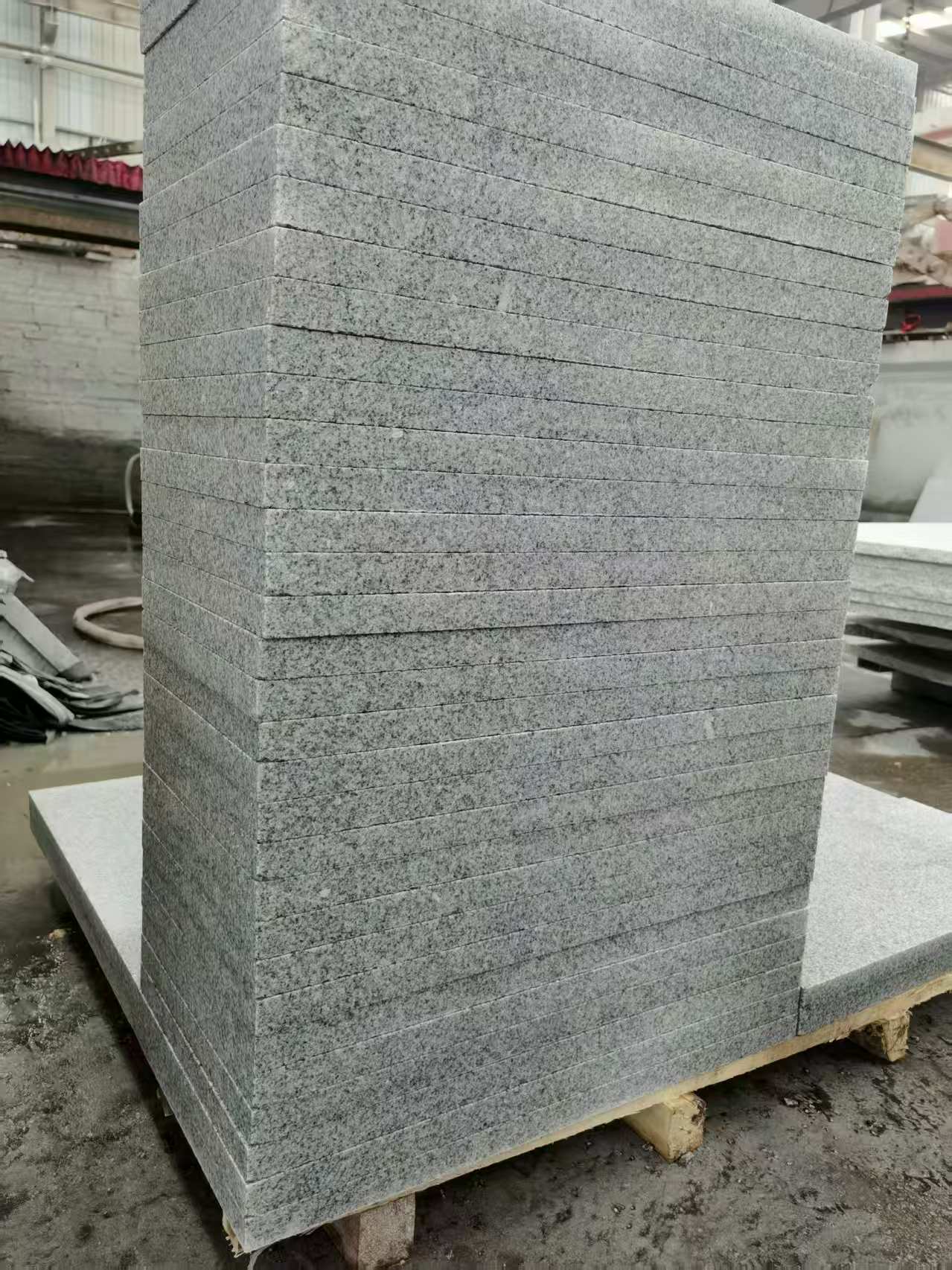 赣州 花岗岩 地铺成品300*600，尺寸标准、厚薄均匀