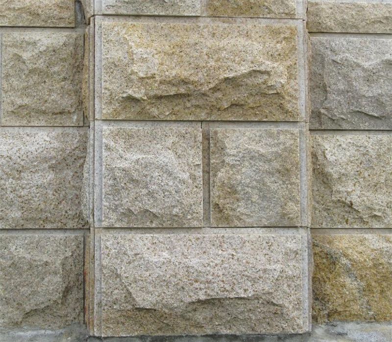 赣州花岗岩黄金麻自然面